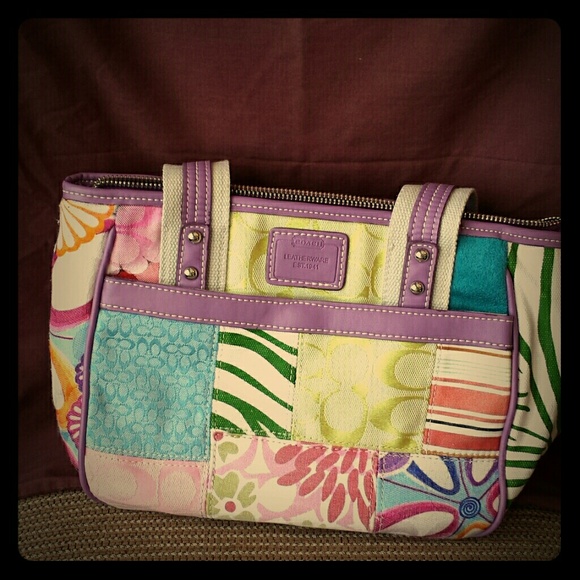 Cute Coach bag!!