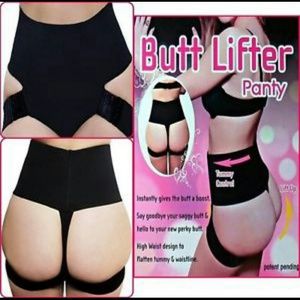 Butt lifter