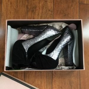 *Priced Reduced* Juicy Couture Damsel Heel