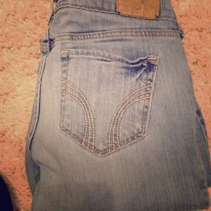 Hollister jeans