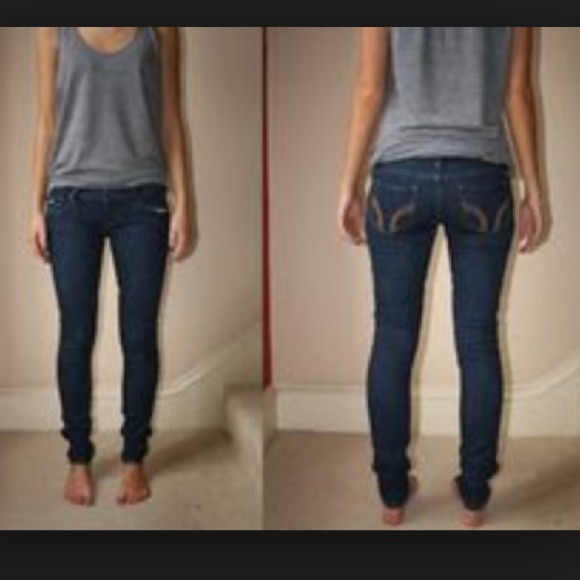 Hollister Denim - Reduced 🎉Hollister jeans- women's- size 5R