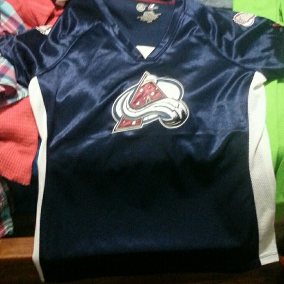 Avalanche jersey