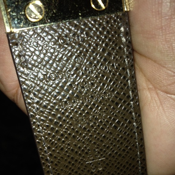 Louis Vuitton belt - Picture 3 of 3
