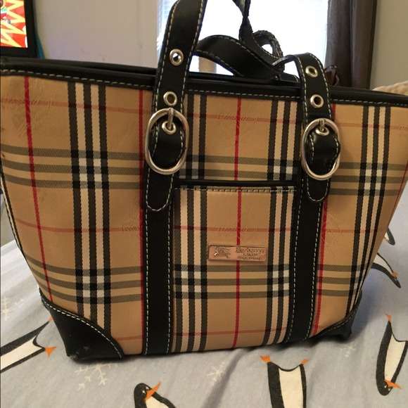 Authentic Burberry Purse