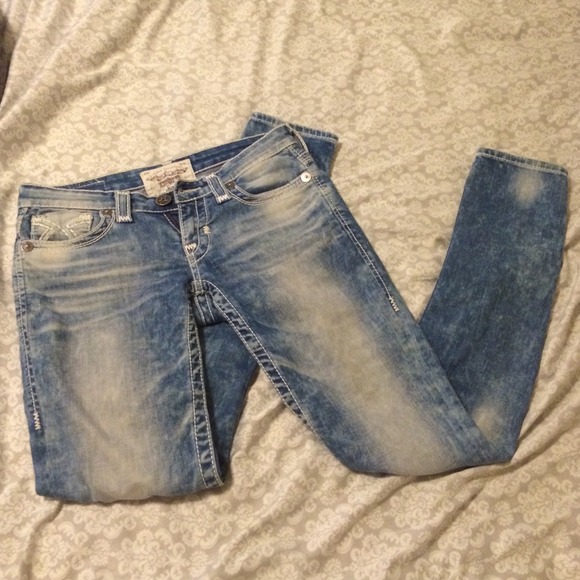 Big Star Denim - Big star jenae skinny