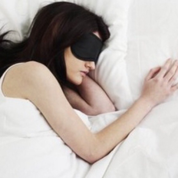 New sleeping mask