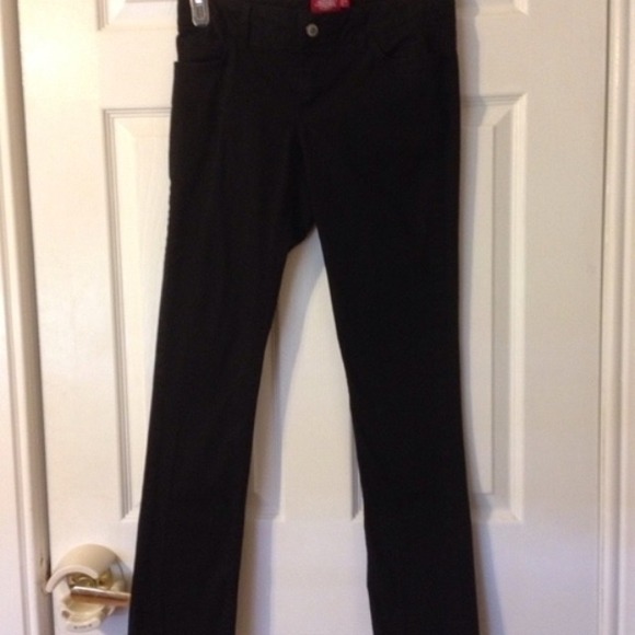Black Dickies Pants