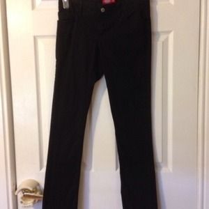Black Dickies Pants