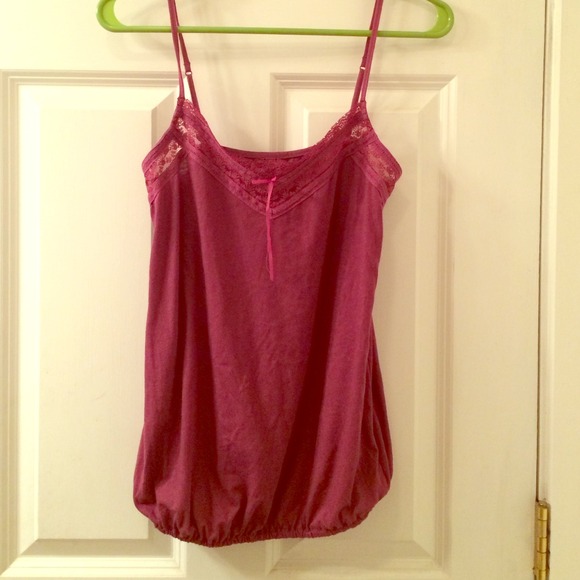 Lace AE tank - Picture 1 of 2