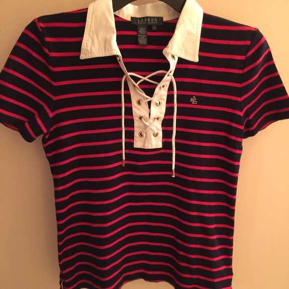 Ralph Lauren Sailor Shirt
