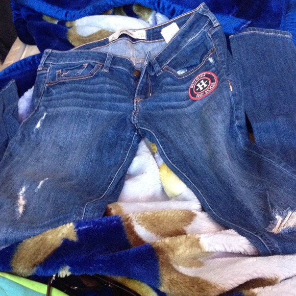 Hollister jeans