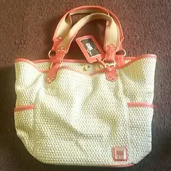 DONATED! Large Shouder Tote - Picture 2 of 4