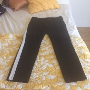 Limited black pants
