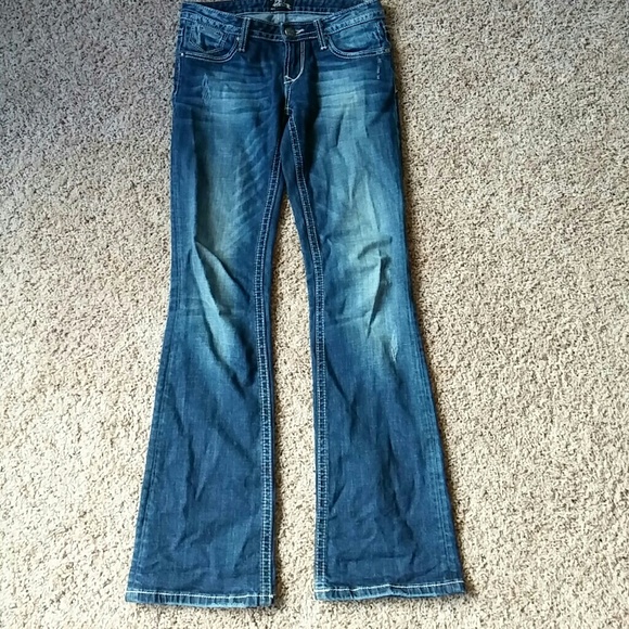 REROCK For Express Jeans