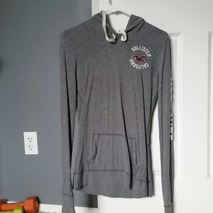 Hoodie Hollister top