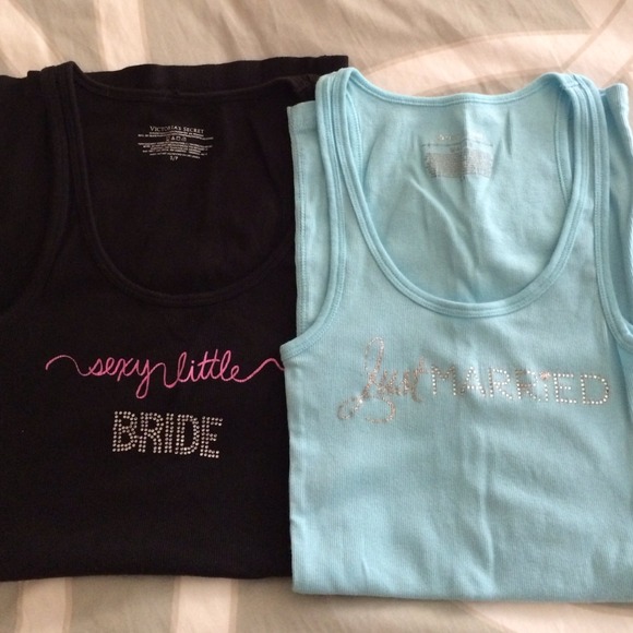 VS bridal tanks