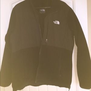 Fleece jacket