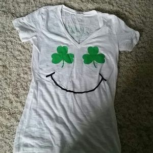 Victoria Secret St. Patrick's Day Tee