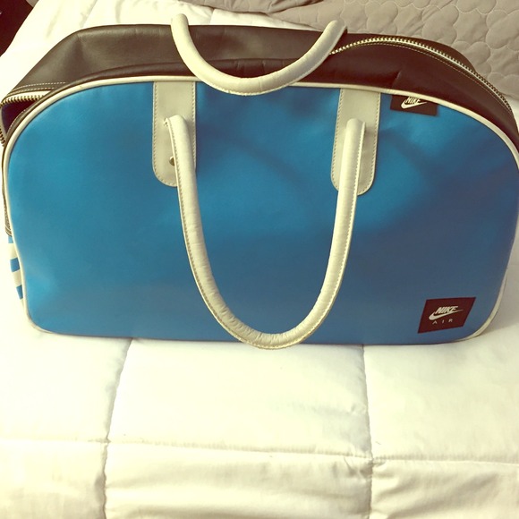 Personalized Nike Duffel Bags