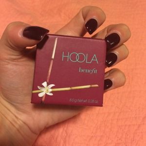 Brand new HOOLA benefit bronzer