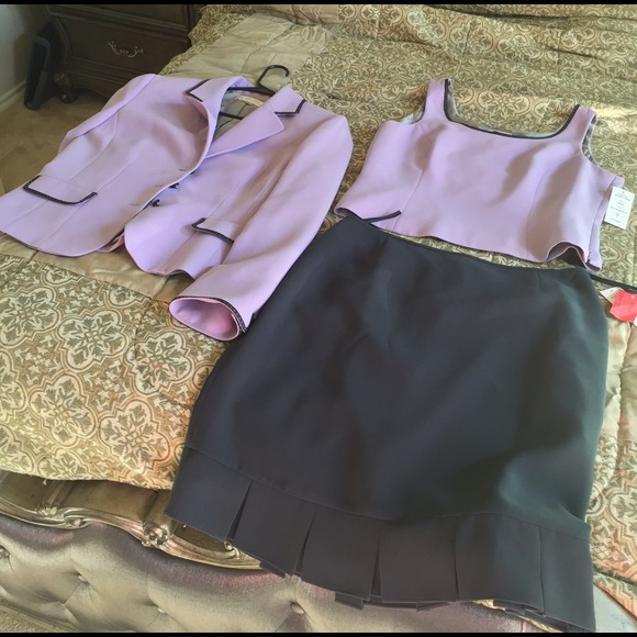 Business suit