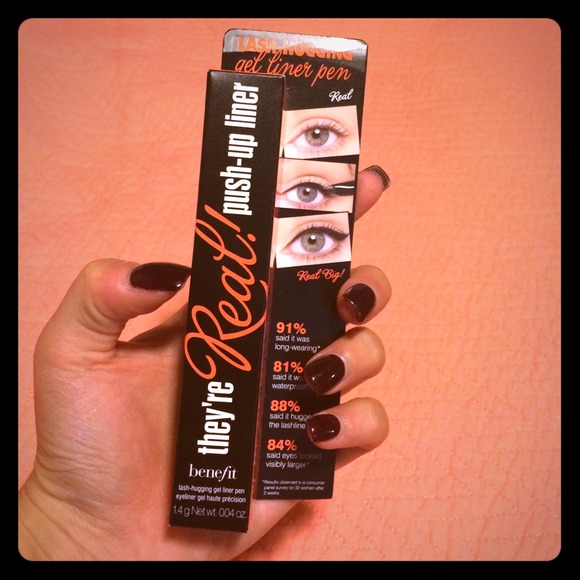 Brand new Benefit "they're real" push up liner ❤️