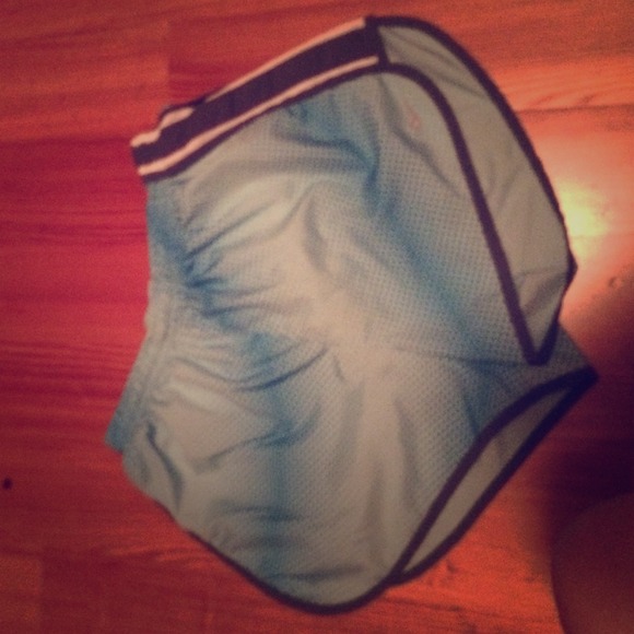 Nike womens running shorts
