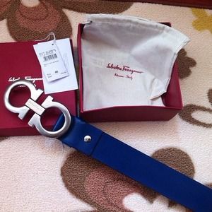 salvatore ferragamo belt