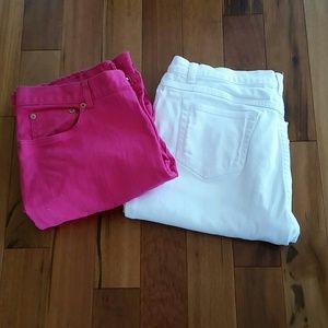 Set of 2 Jeans NWOT