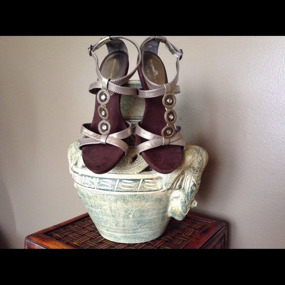 Black sandals - Picture 4 of 4