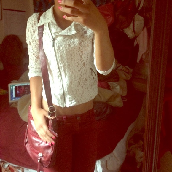 Stooshy Jackets & Blazers - Lace jacket