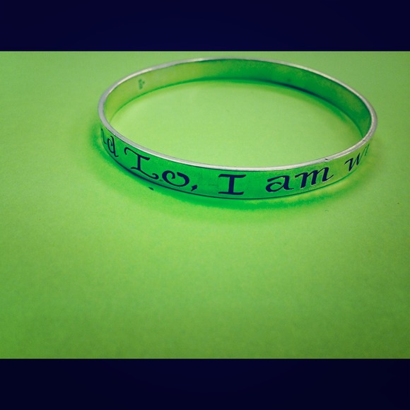 James Avery bangle bracelet