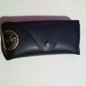Authentic Ray-Ban Sunglasses Case