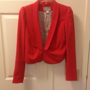 Blazer from H&M