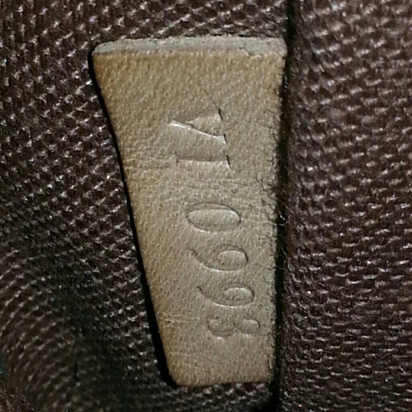 Auth Louis Vuitton monogram Alma bag - Picture 2 of 4