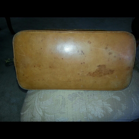 Auth Louis Vuitton monogram Alma bag - Picture 3 of 4