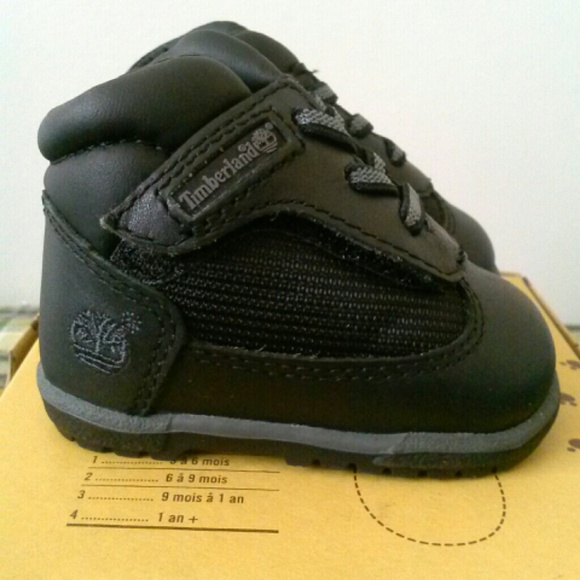 Infant Timberland Boots