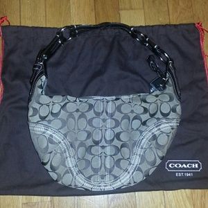 Coach Bags - Authentic Coach Hobo Style Purse Coach Bags - Authentic Coach Hobo Style Purse
