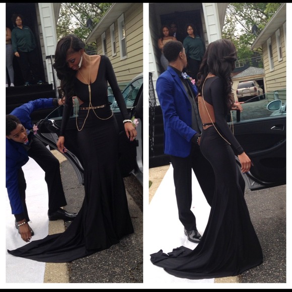 Custom Made Gown