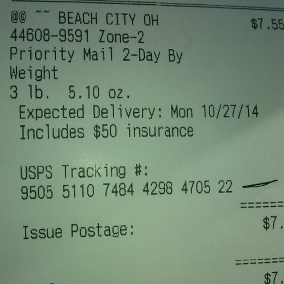Proof of trade