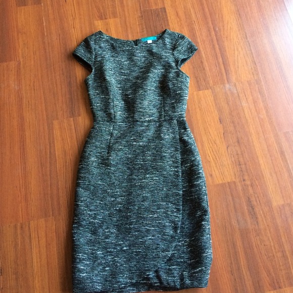 Black/Silver dress