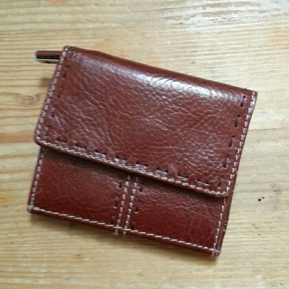 Fossil Leather Wallet
