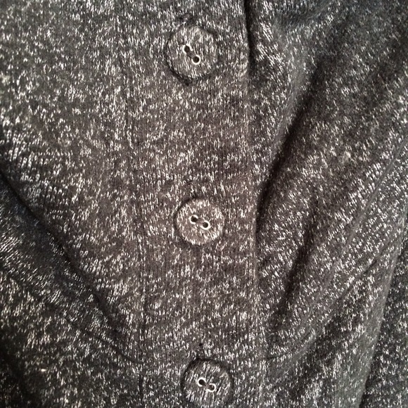 Matrix large collar sweater - Picture 2 of 3