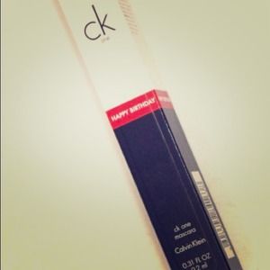 Ck One Mascara
