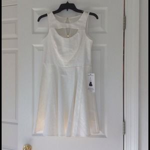 Short High neck Dress by XOXO