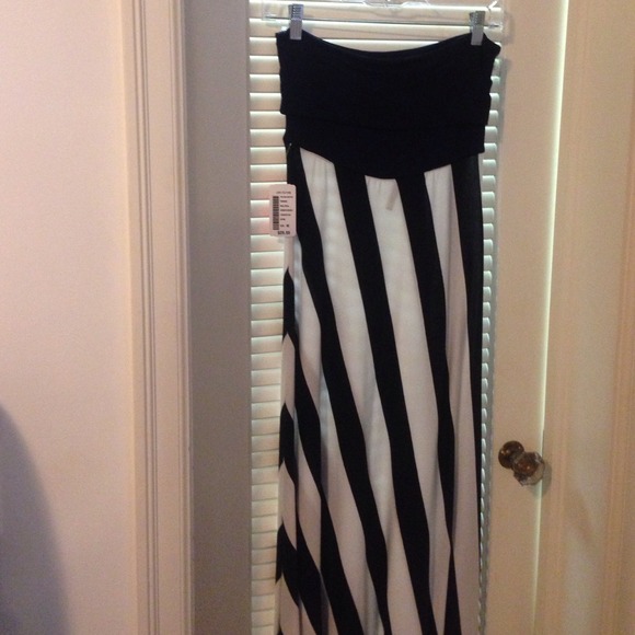 Love Couture long maxi dress