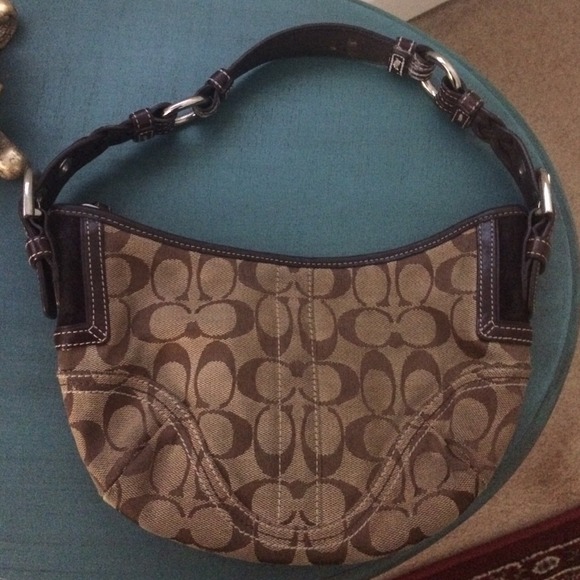 Authentic Coach Purse
