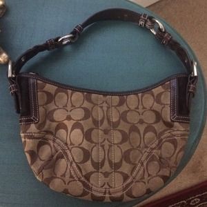 Authentic Coach Purse