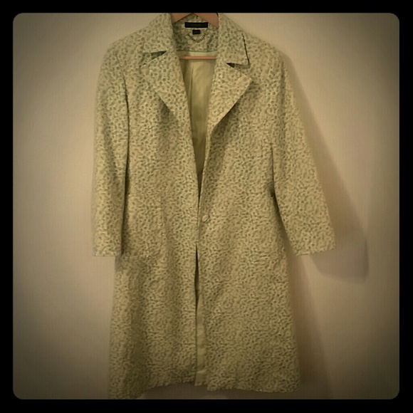 Express spring coat