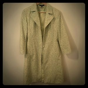 Express spring coat